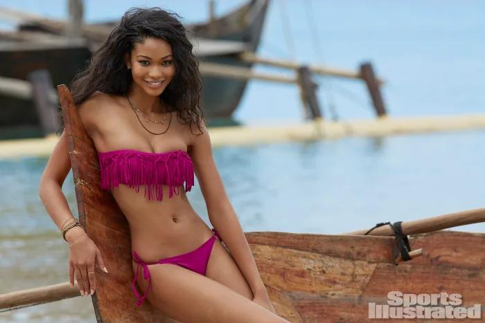 Chanel Iman